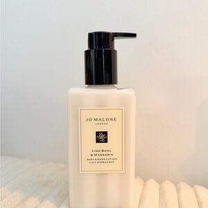 Jo Malone Body and Hand Lotion Lime Basil Mandarin